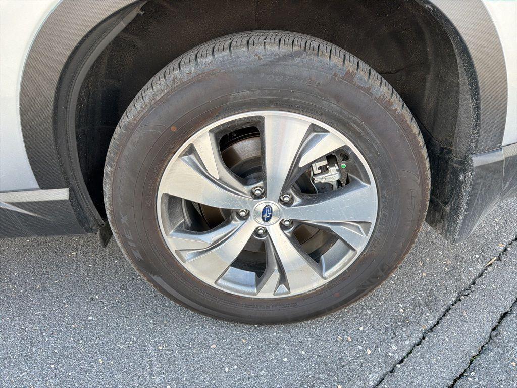 used 2025 Subaru Ascent car, priced at $36,496