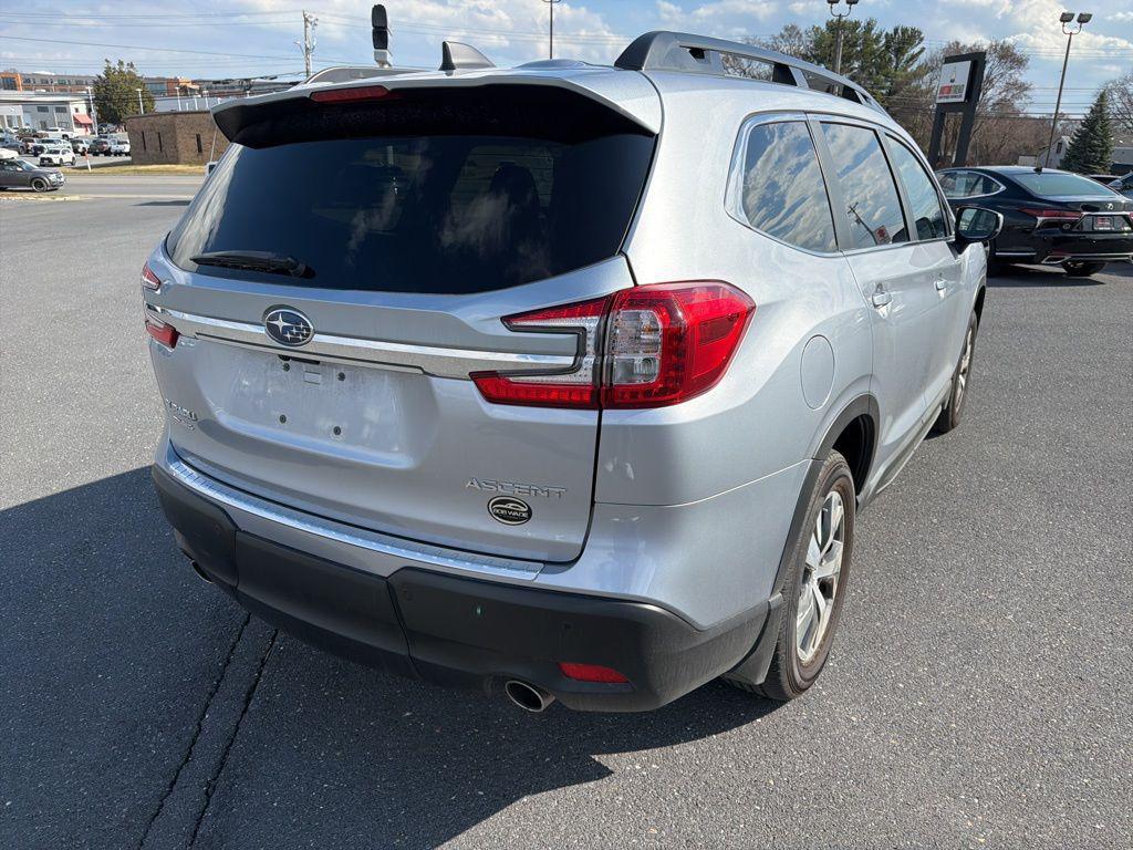 used 2025 Subaru Ascent car, priced at $36,496