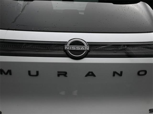 new 2025 Nissan Murano car, priced at $39,238
