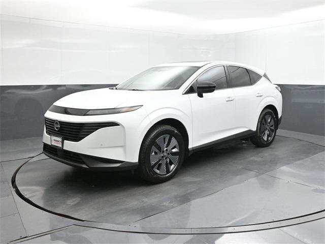 new 2025 Nissan Murano car, priced at $39,238