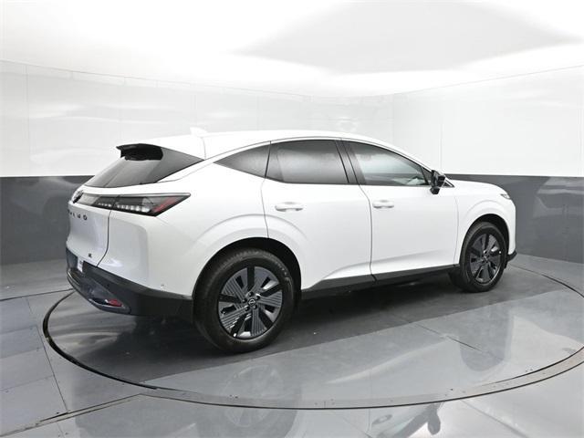 new 2025 Nissan Murano car, priced at $39,238