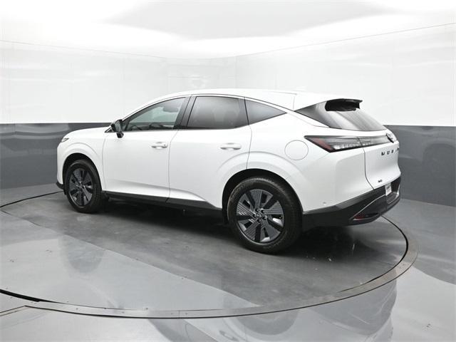 new 2025 Nissan Murano car, priced at $39,238