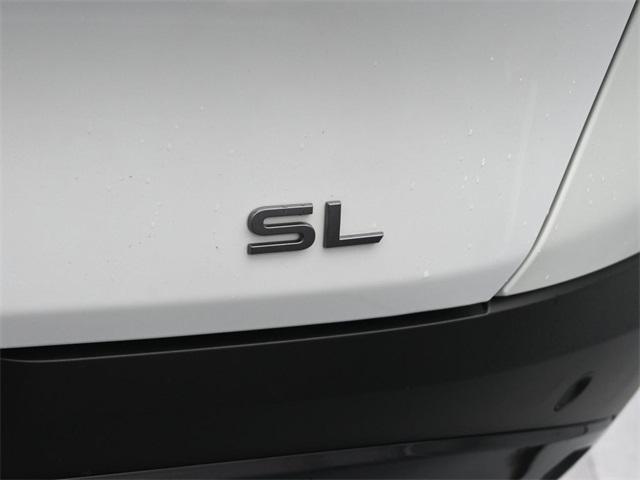 new 2025 Nissan Murano car, priced at $39,238