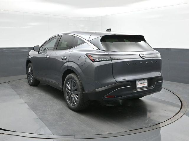 new 2026 Nissan Murano car, priced at $43,299