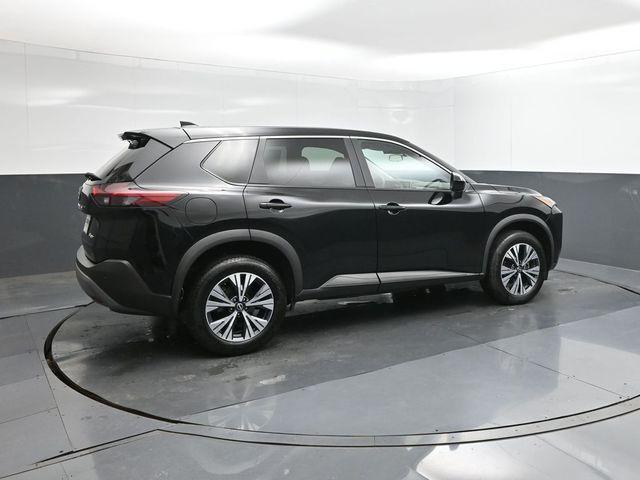 used 2023 Nissan Rogue car, priced at $20,498