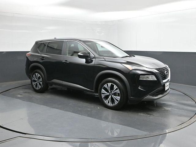 used 2023 Nissan Rogue car, priced at $20,498