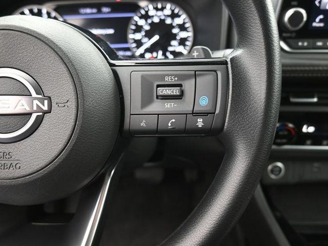 used 2023 Nissan Rogue car, priced at $20,498