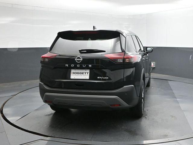 used 2023 Nissan Rogue car, priced at $20,498