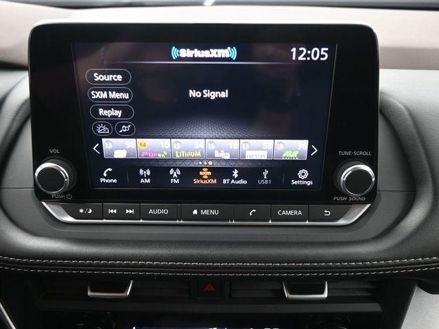 used 2023 Nissan Rogue car, priced at $20,498