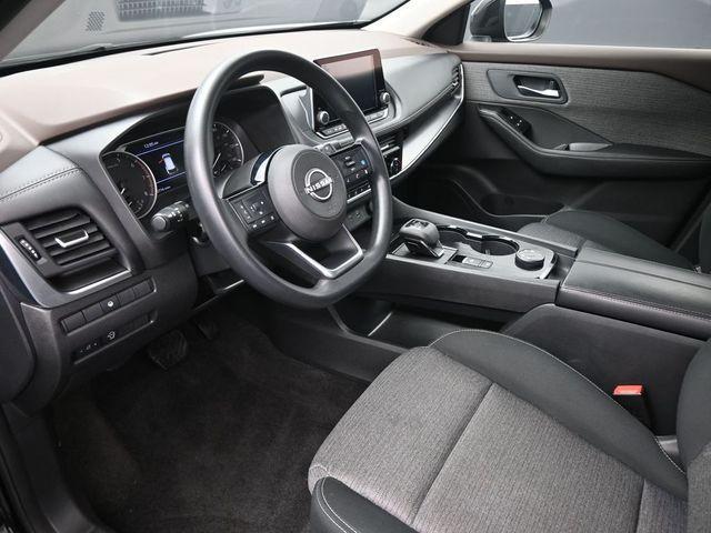 used 2023 Nissan Rogue car, priced at $20,498