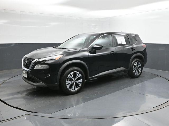 used 2023 Nissan Rogue car, priced at $20,498