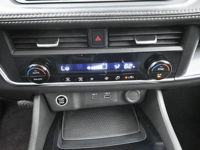 used 2023 Nissan Rogue car, priced at $20,498