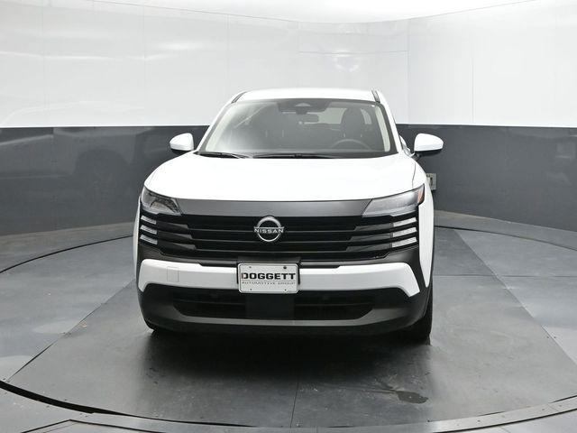 used 2025 Nissan Kicks car, priced at $20,996
