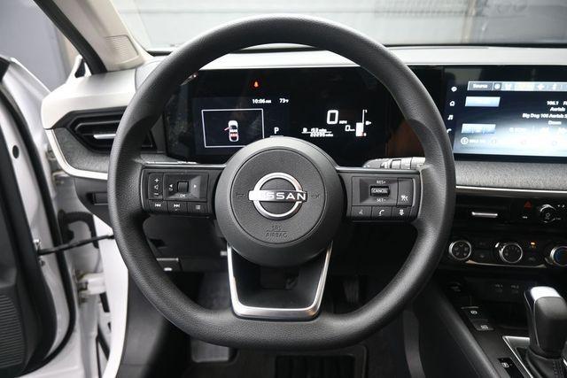 used 2025 Nissan Kicks car, priced at $20,996