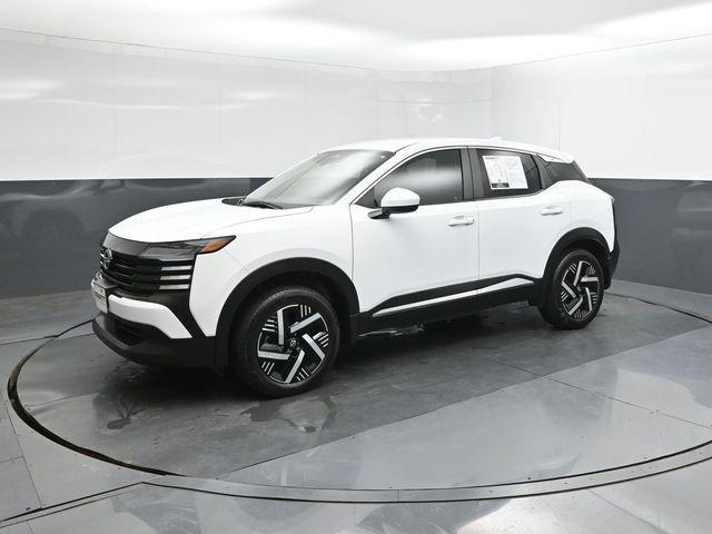 used 2025 Nissan Kicks car, priced at $20,996