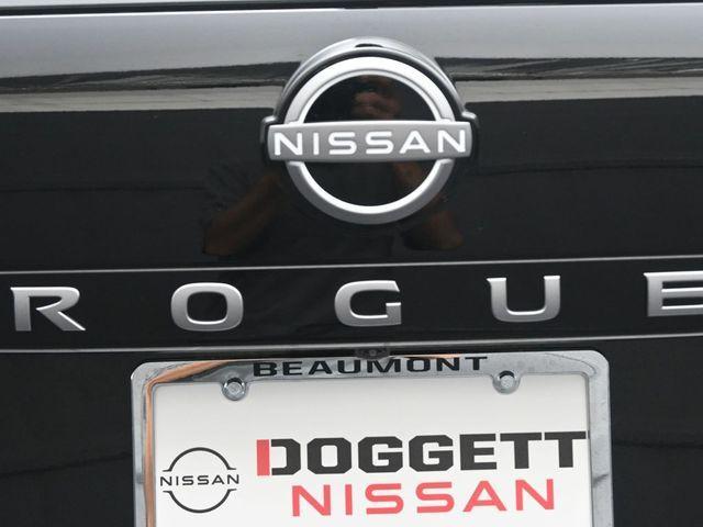 used 2026 Nissan Rogue car, priced at $36,991