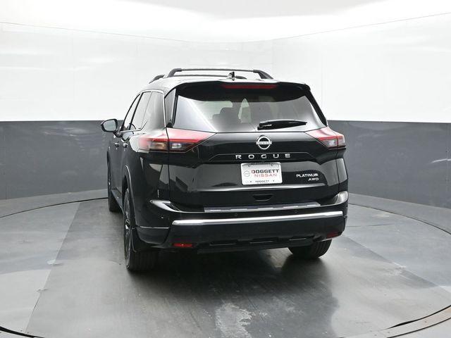 used 2026 Nissan Rogue car, priced at $36,991
