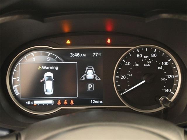 new 2025 Nissan Versa car, priced at $19,044