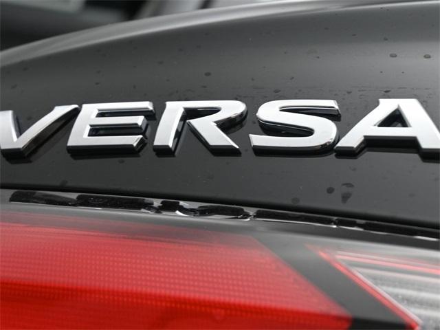 new 2025 Nissan Versa car, priced at $19,044