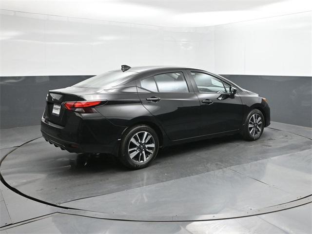 new 2025 Nissan Versa car, priced at $19,044