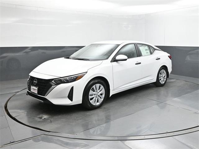 new 2025 Nissan Sentra car, priced at $19,995