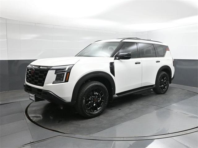 new 2026 Nissan Armada car, priced at $75,409