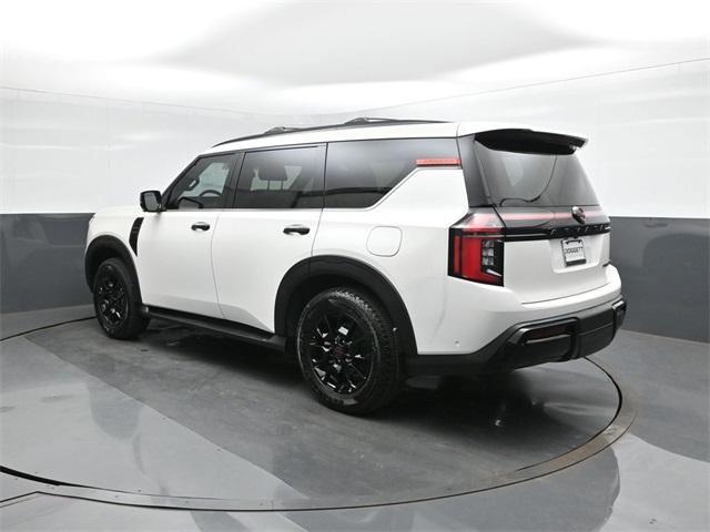 new 2026 Nissan Armada car, priced at $75,409