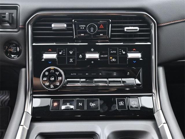 new 2026 Nissan Armada car, priced at $75,409