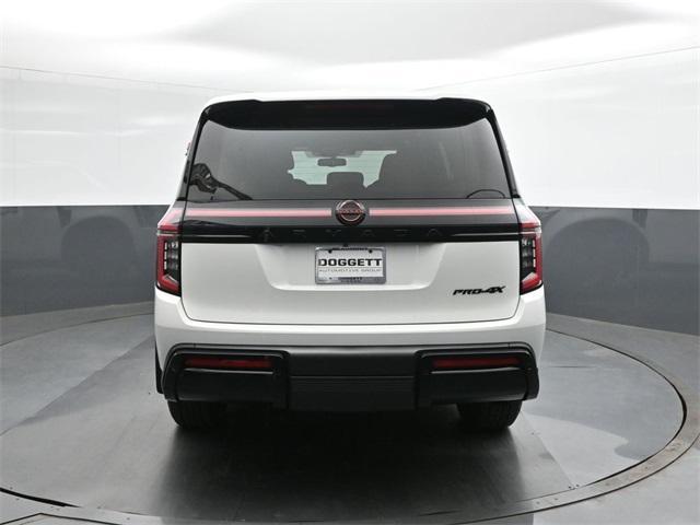 new 2026 Nissan Armada car, priced at $75,409