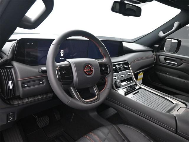 new 2026 Nissan Armada car, priced at $75,409
