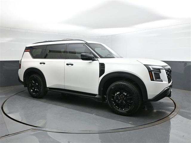 new 2026 Nissan Armada car, priced at $75,409