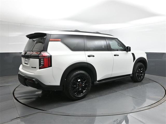 new 2026 Nissan Armada car, priced at $75,409