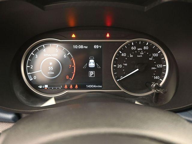 used 2025 Nissan Versa car, priced at $19,195