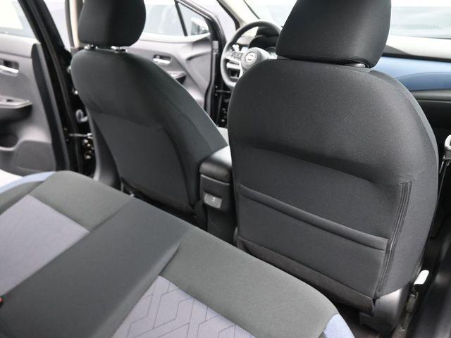 used 2025 Nissan Versa car, priced at $19,195