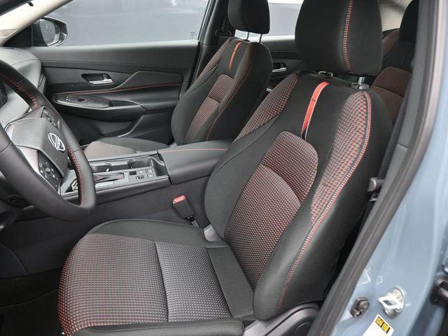 new 2026 Nissan Sentra car, priced at $26,855