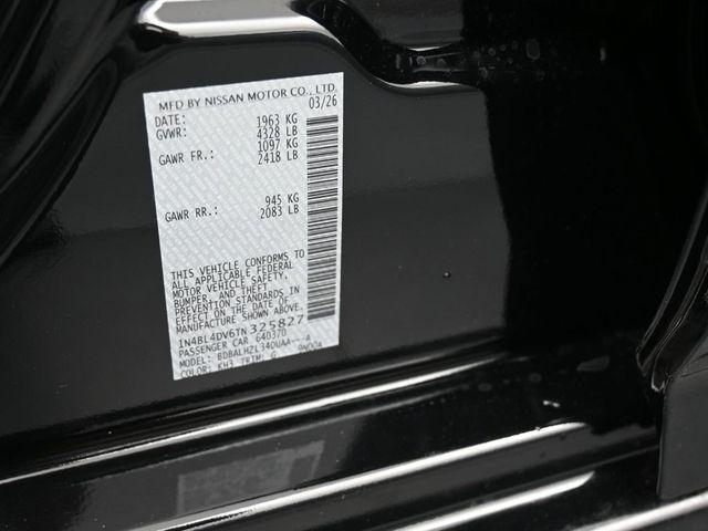 new 2026 Nissan Altima car, priced at $31,940