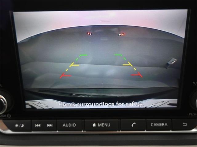 used 2025 Nissan Rogue car, priced at $21,595