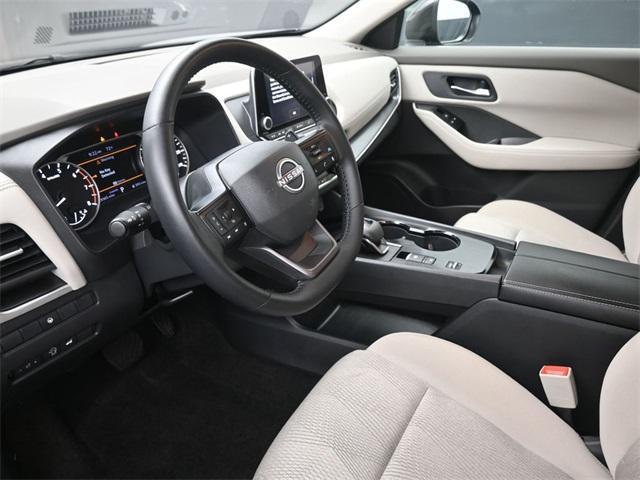 used 2025 Nissan Rogue car, priced at $21,595