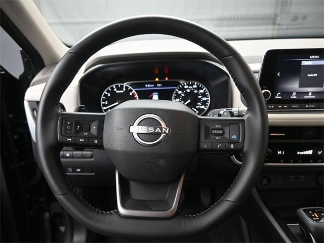 used 2025 Nissan Rogue car, priced at $21,595