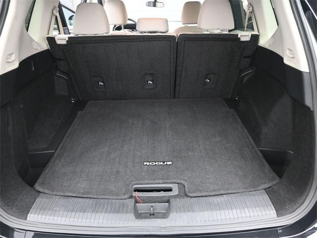 used 2025 Nissan Rogue car, priced at $21,595