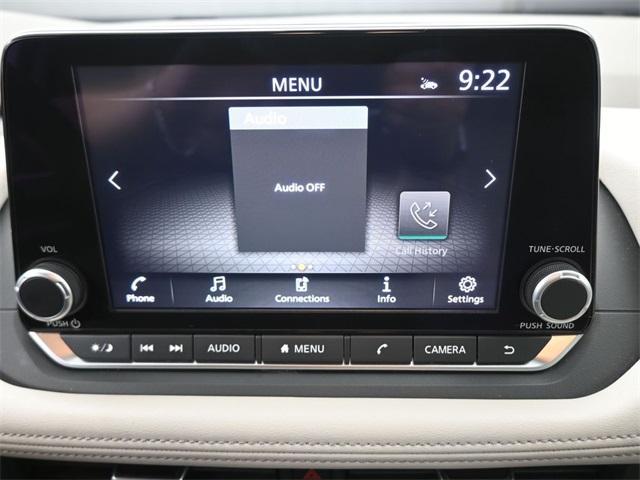 used 2025 Nissan Rogue car, priced at $21,595