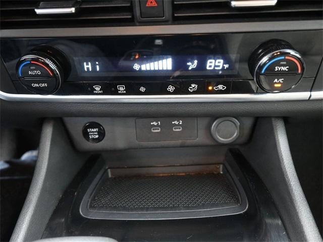 used 2025 Nissan Rogue car, priced at $21,595