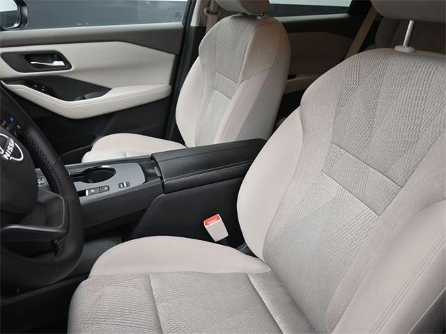 used 2025 Nissan Rogue car, priced at $21,595