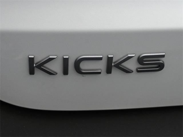 new 2025 Nissan Kicks car, priced at $26,556