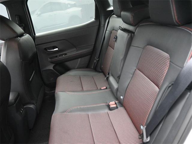 new 2025 Nissan Kicks car, priced at $26,556