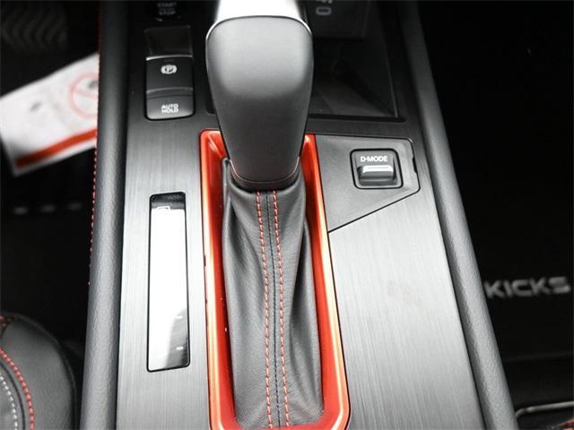 new 2025 Nissan Kicks car, priced at $26,556