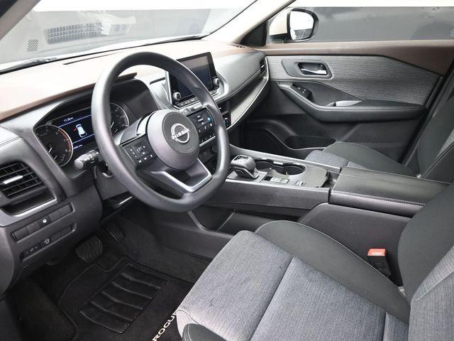 used 2023 Nissan Rogue car, priced at $22,895