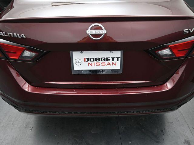 used 2024 Nissan Altima car, priced at $20,995