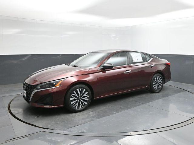 used 2024 Nissan Altima car, priced at $20,995