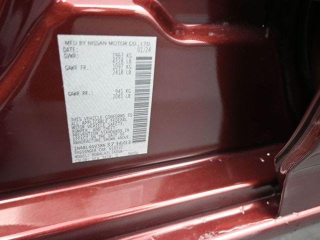 used 2024 Nissan Altima car, priced at $20,995